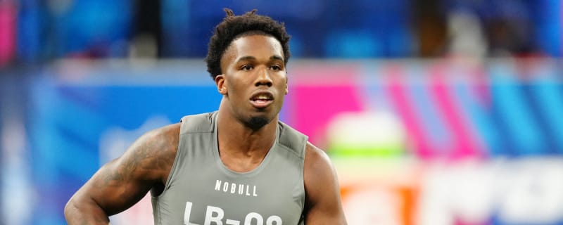 Green Bay Packers Edgerrin Cooper Named Top Pick Of Draft