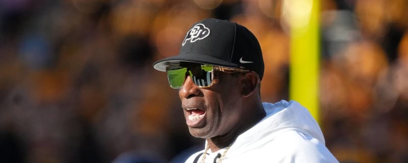 How to Buy Deion Sanders' Nike Coach Prime Gear - Sports Illustrated  FanNation Kicks News, Analysis and More