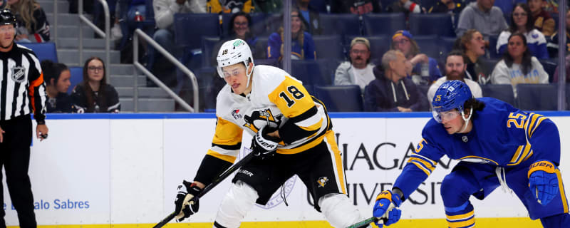 Ex-Oilers Jesse Puljujarvi Scores Hat Trick in First Preseason Game