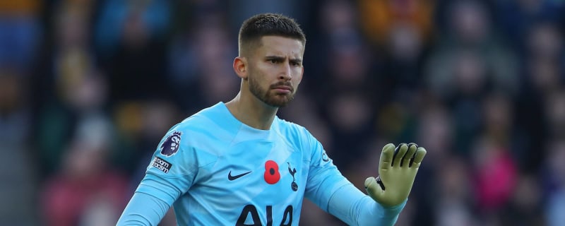 Tottenham rushing to complete transfer of goalkeeper Vicario with