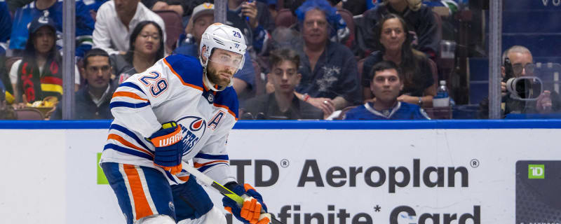 Did Oilers’ Draisaitl Slam Silovs? Is Hitting the Post Good Goaltending?