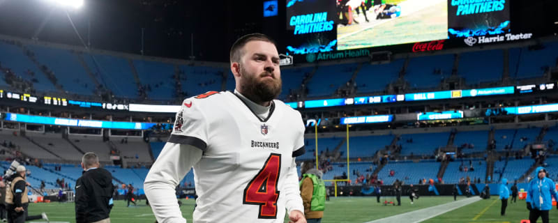Chase McLaughlin: The Bucs’ Unsung Hero