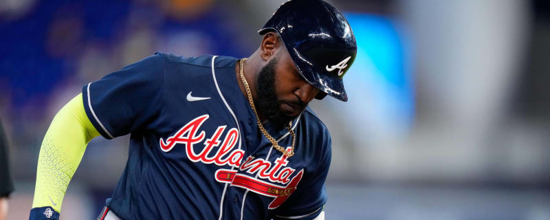 Braves: Marcell Ozuna leads the MLB in a hilarious stat