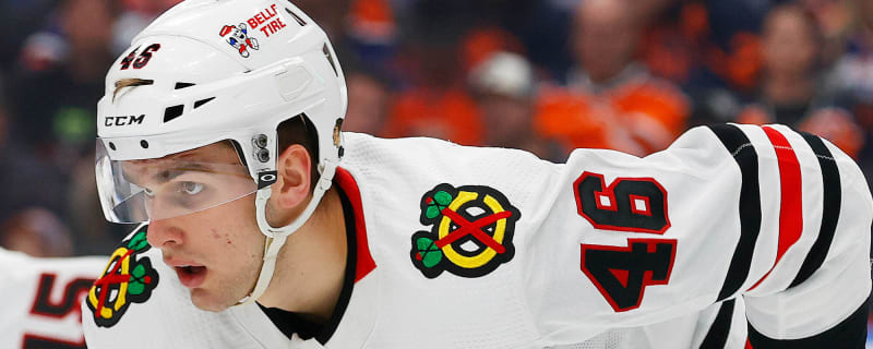 Blackhawks Assign 2 Players to Rockford as NHL All-Star Break Begins