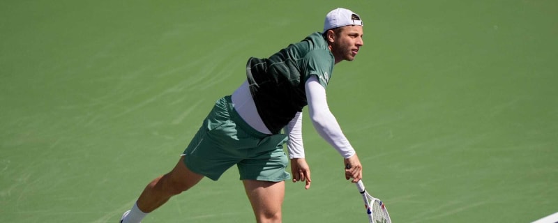 Draw Grand Prix Hassan II 2025 led by Tallon Griekspoor, Lorenzo Sonego and Alexandre Muller