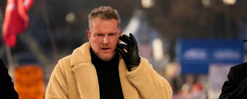 Pat McAfee torches Colts in scathing post on social media