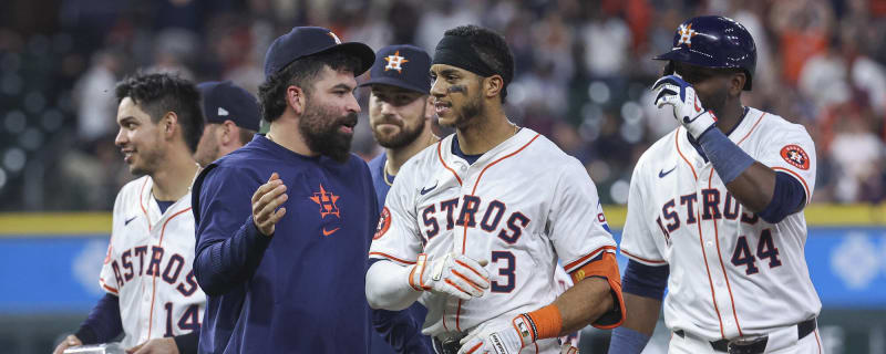 Are Astros due for a fall? Four MLB starts to buy or sell