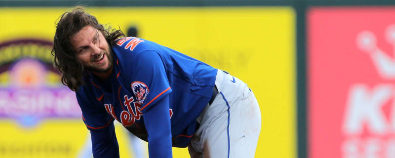 NY Mets put Jake Marisnick on injured list, potentially ending season