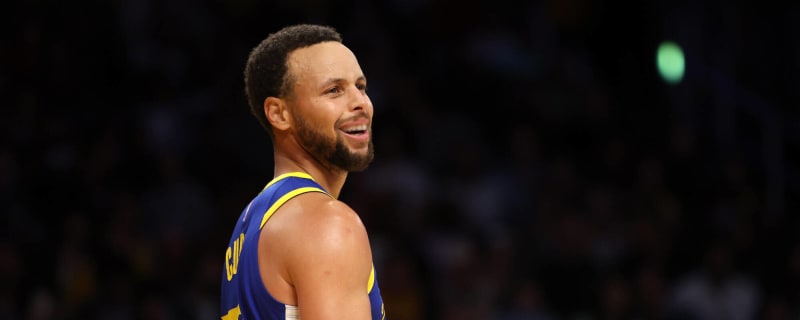 Stephen Curry injury updates: Warriors PG available Thursday vs. Kings -  DraftKings Network