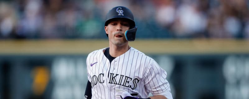 C.J. Cron looking like a valuable addition for the Rockies – Canon City  Daily Record