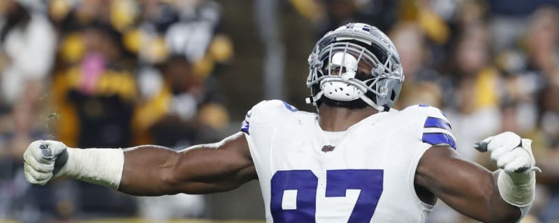  Cowboys Signing DT Osa Odighizuwa To Four-Year, $80M Deal