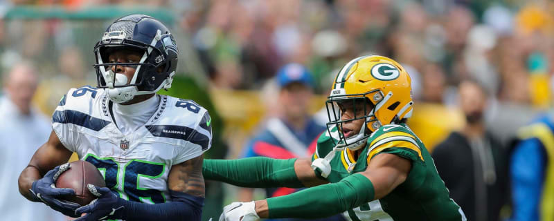 Seahawks Releasing WR Easop Winston From Practice Squad