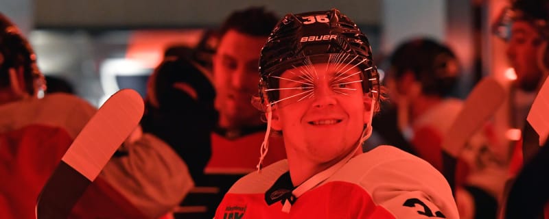Flyers Must Keep Emil Andrae in the Lineup Going Forward