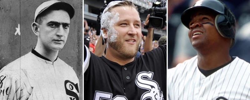 The 24 best players in Chicago White Sox history