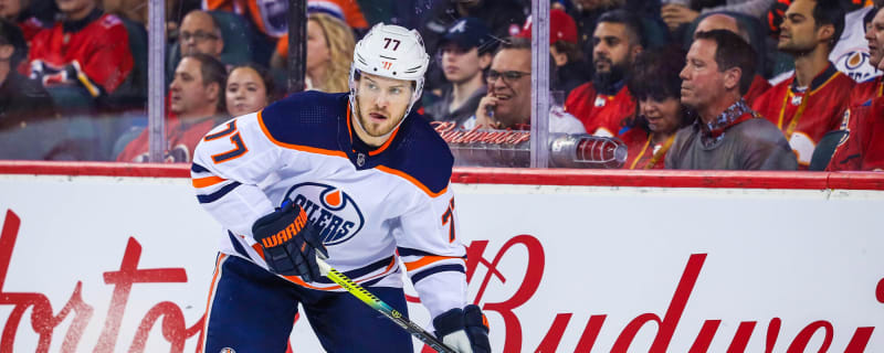 Edmonton Oilers left the door ‘wide-open’ for Oscar Klefbom to be a scout