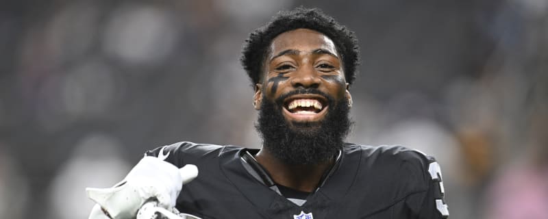 A look at new Cornerback Nate Hobbs