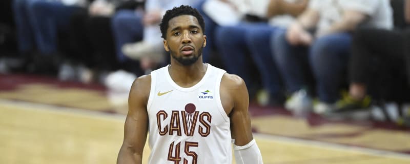 Retooling The Cleveland Cavaliers: Keep Donovan Mitchell, Trade Darius Garland And Jarrett Allen