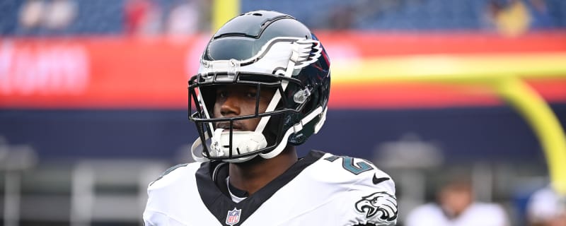 Eagles Also Cutting CB James Bradberry With June 1 Designation