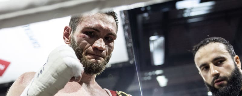 Exclusive: Bakhram Murtazaliev Reacts After Tim Tszyu Demolition