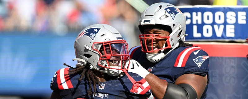 Breaking Down PFF’s Week 2 New England Patriots Grades