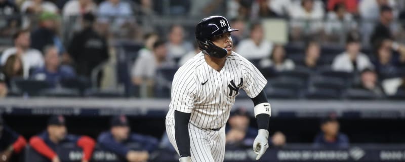 Willie Calhoun helps Yankees top Guardians, end four-game skid