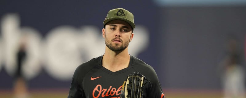 Orioles Outright Terrin Vavra, Tucker Davidson