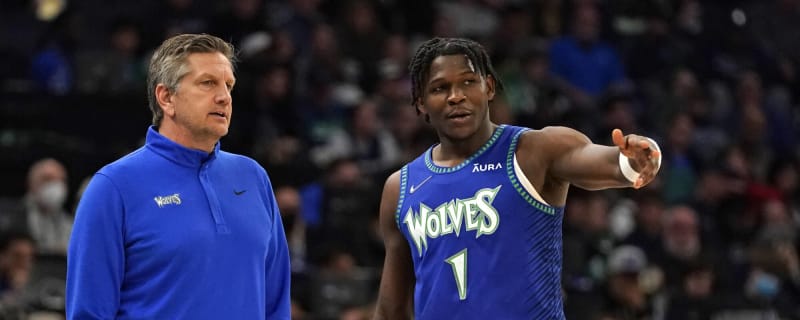 Edwards heaps praise on Timberwolves HC after Game 7 win over Nuggets