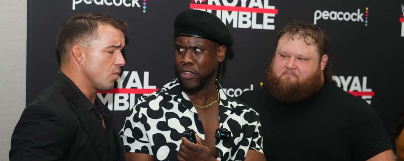 Reason behind Uncle Howdy’s attack on Chad Gable on WWE Raw seemingly revealed