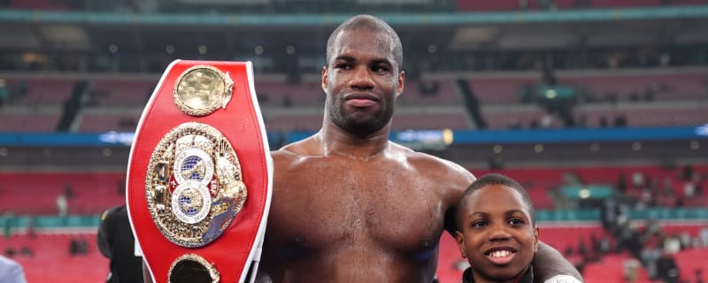 Johnny Fisher Reveals the Heavyweight Champion with ‘Unbelievable Power’