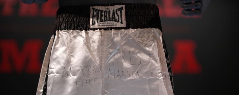 Muhammad Ali vs. Floyd Patterson II: A Final Chapter in Boxing History at MSG