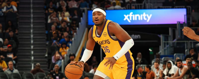 Do the Warriors Have an Undrafted Steal in Blake Hinson After 44-Point G League Outburst?