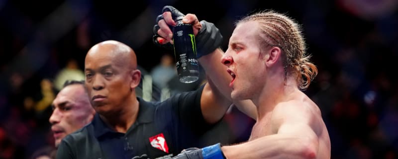 Paddy Pimblett lays out three-fight plan to gain lightweight title shot after fighting Bobby Green at UFC 304