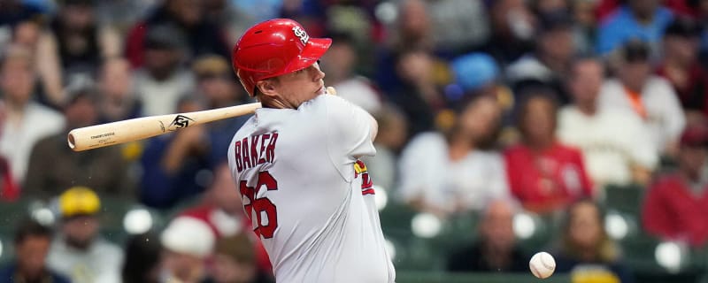 Cardinals Prospect Baker Named International League MVP