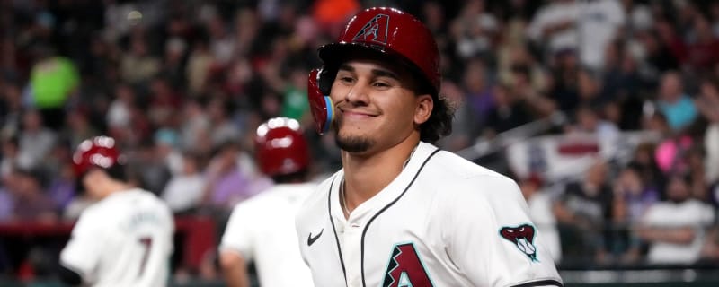 Alek Thomas Nears Return to Diamondbacks After Injury Setback