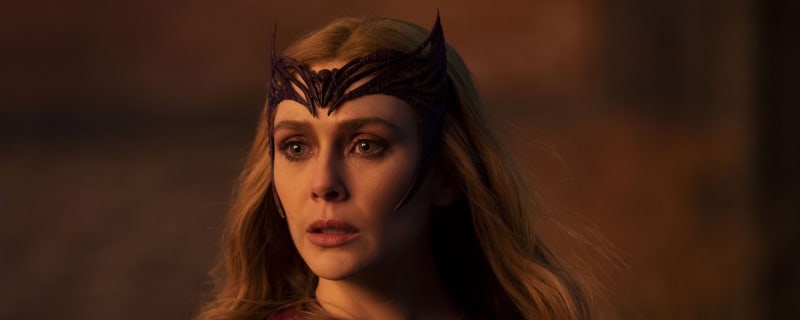 Elizabeth Olsen says she will not be in 'Avengers: Doomsday' or 'Secret Wars'