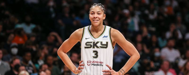 Icon and Role Model Candace Parker Retires from WNBA