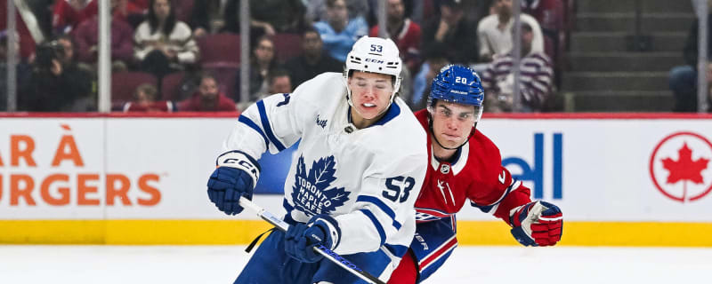 Maple Leafs Getting a Competitive Edge with Cowan & Minten