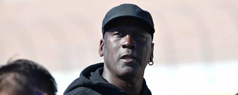 Michael jordan cheap current