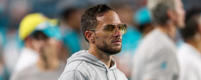 Dolphins' continued self-contradiction sending a bad message to RBs