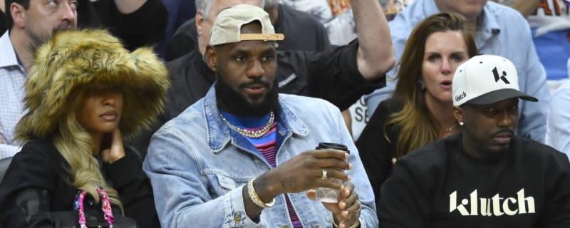 Maverick Carter Breaking News Rumors Highlights Yardbarker