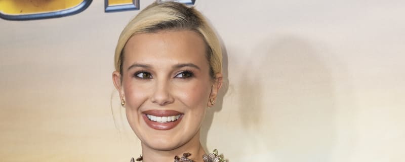 Millie Bobby Brown reveals she "totally fangirled" over Joe Keery's music