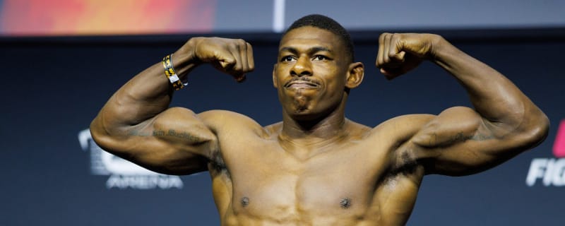 Three takeaways from Buckley’s TKO against Covington