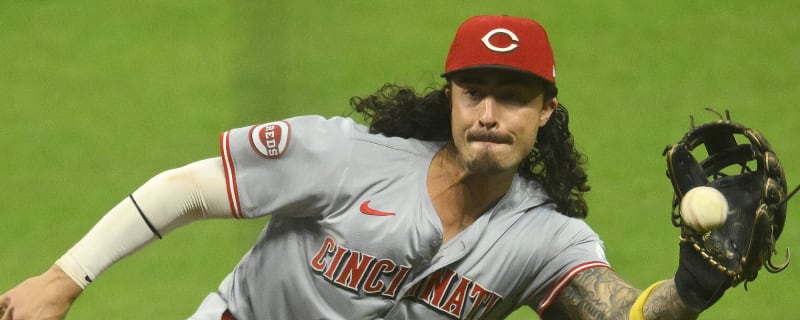 Jonathan India, Michael Massey are willing to play LF for Royals