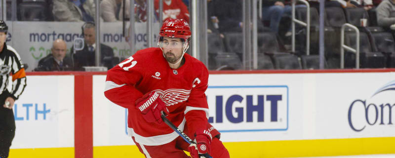 Boston Bruins among two teams highly interested in acquiring a captain from an Original Six team