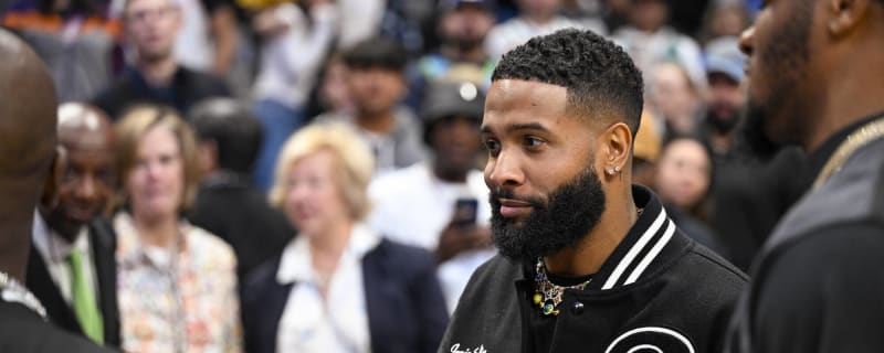 Mike Francesa: Giants better off without Odell Beckham Jr.