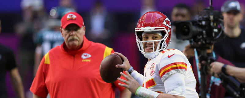 Tom Brady comments on Chiefs' pursuit of Super Bowl three-peat