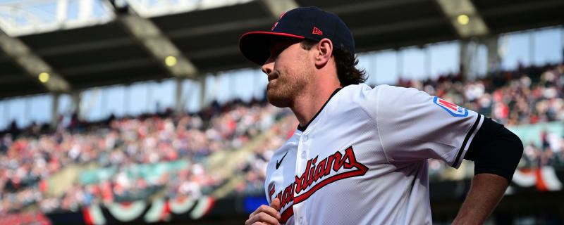 Guardians Provide Updates on Shane Bieber & Daniel Espino