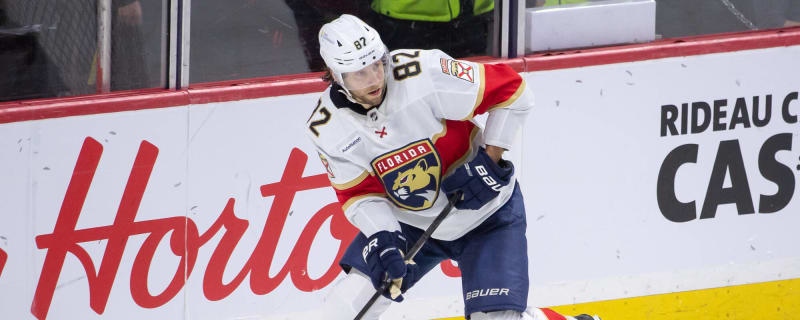 Kevin Stenlund, Florida Panthers Penalty Kill Shuts Down Lightning