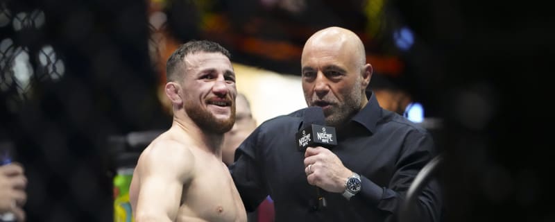 A Wild Night and a New UFC Champion