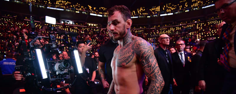 Paddy Pimblett rips Renato Moicano for tapping out so quick at UFC 311